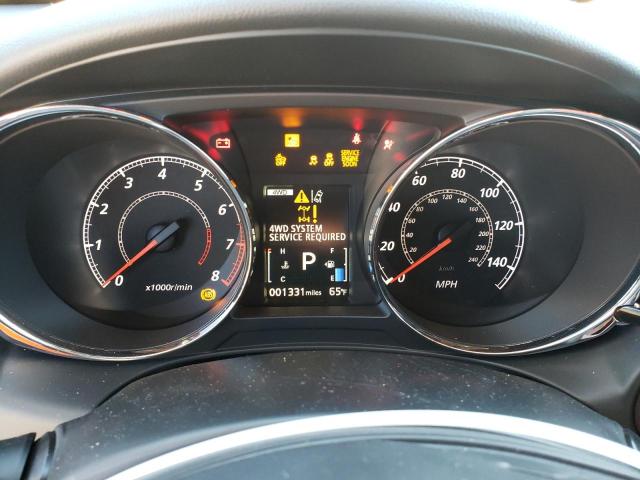 JA4ARUAU7NU022865 - 2022 MITSUBISHI OUTLANDER ES შავი ფოტო 9