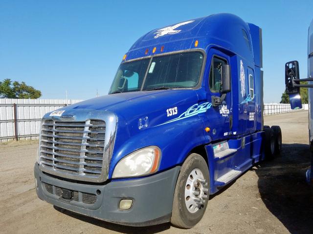 3AKJGLD51ESFN2149 - 2014 FREIGHTLINER CASCADIA 125  photo 2