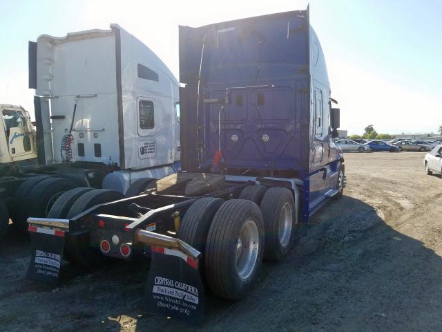 3AKJGLD51ESFN2149 - 2014 FREIGHTLINER CASCADIA 125  photo 4