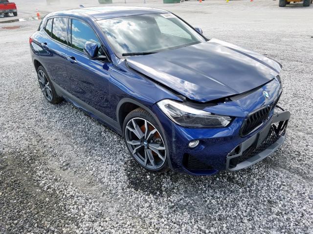 WBXYJ5C34JEF82214 - 2018 BMW X2 XDRIVE28I  photo 1