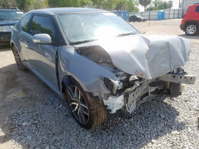 JTKJF5C73GJ023259 - 2016 TOYOTA SCION TC  ფოტო 1