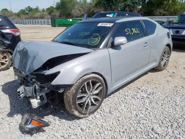 JTKJF5C73GJ023259 - 2016 TOYOTA SCION TC  ფოტო 2