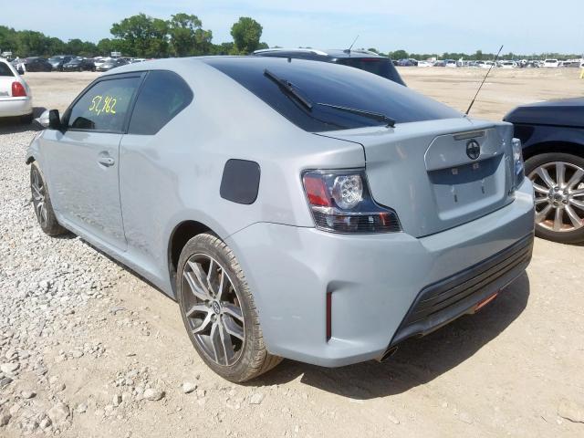 JTKJF5C73GJ023259 - 2016 TOYOTA SCION TC  ფოტო 3