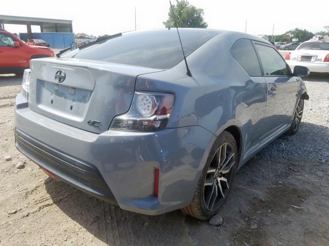 JTKJF5C73GJ023259 - 2016 TOYOTA SCION TC  ფოტო 4