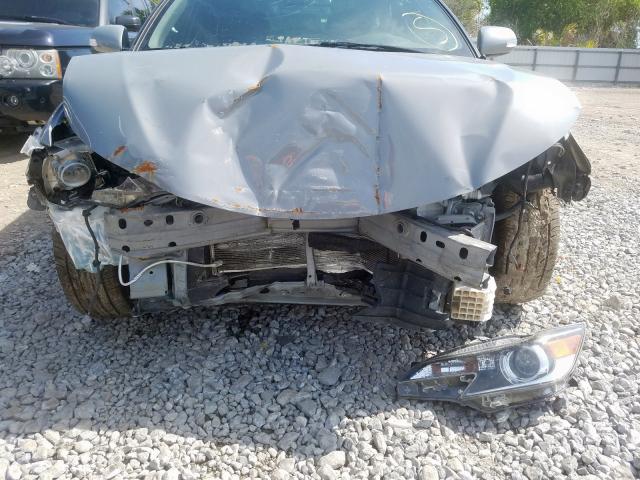 JTKJF5C73GJ023259 - 2016 TOYOTA SCION TC  ფოტო 9