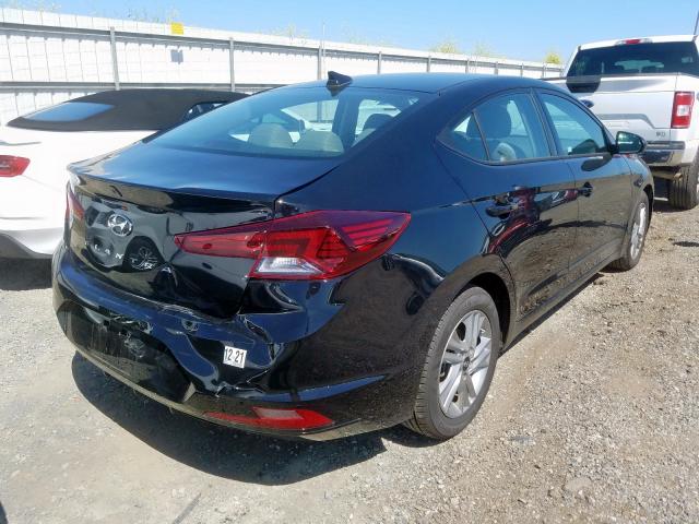 5NPD84LF5LH552487 - 2020 HYUNDAI ELANTRA SEL  photo 4