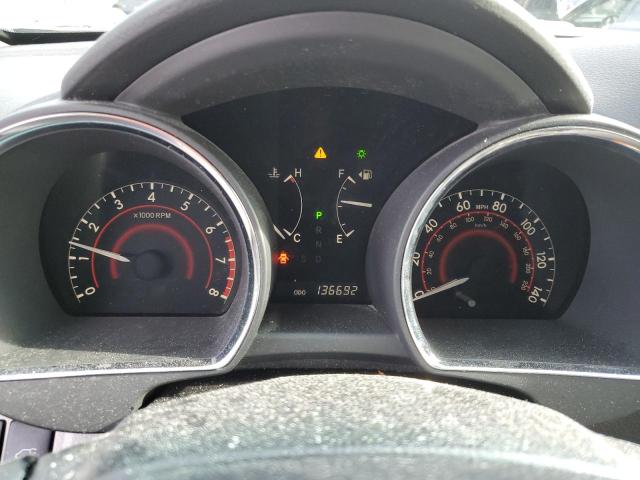 5TDBK3EH4BS072323 - 2011 TOYOTA HIGHLANDER BASE فضي صورة 9