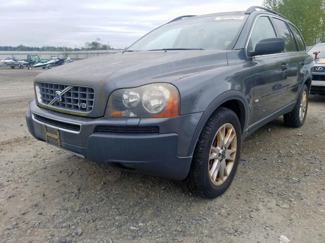 YV4CZ852061225286 - 2006 VOLVO XC90 V8  photo 2