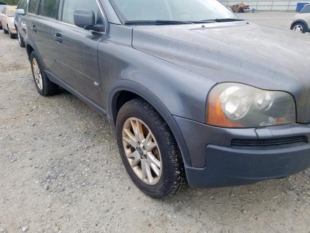 YV4CZ852061225286 - 2006 VOLVO XC90 V8  photo 9