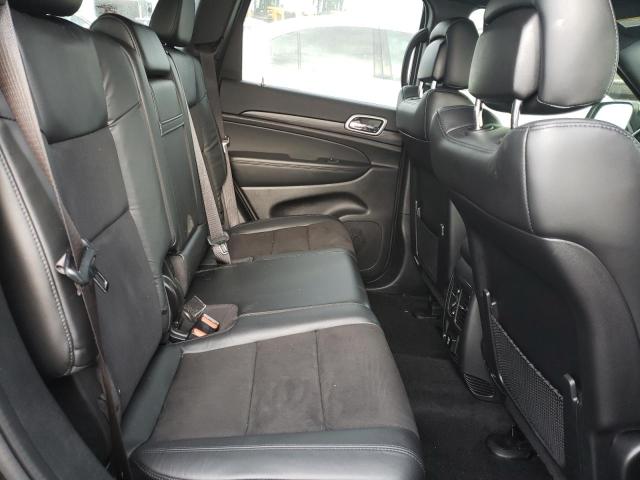 1C4RJFAG2MC841177 - 2021 JEEP GRAND CHER LAREDO შავი ფოტო 11