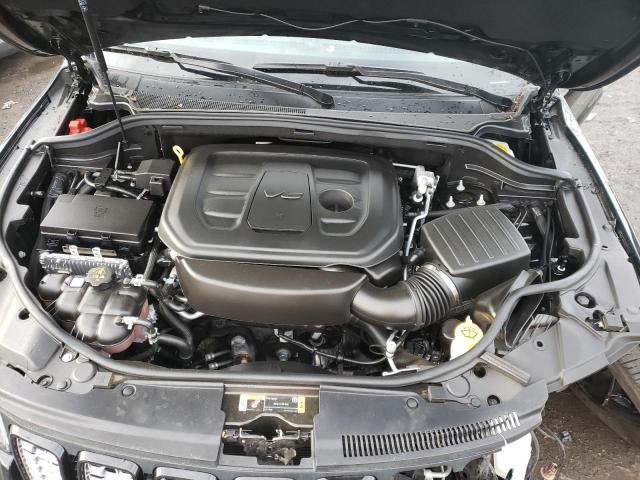 1C4RJFAG2MC841177 - 2021 JEEP GRAND CHER LAREDO შავი ფოტო 12