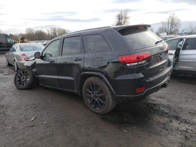 1C4RJFAG2MC841177 - 2021 JEEP GRAND CHER LAREDO შავი ფოტო 2