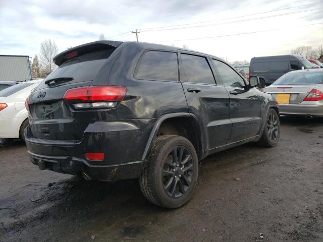 1C4RJFAG2MC841177 - 2021 JEEP GRAND CHER LAREDO შავი ფოტო 3