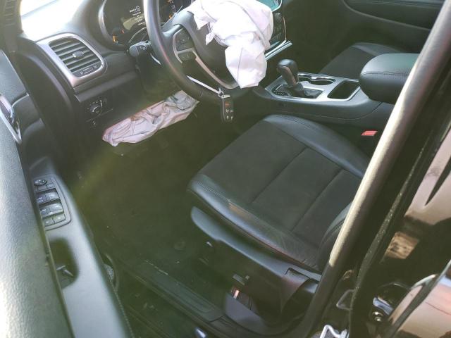 1C4RJFAG2MC841177 - 2021 JEEP GRAND CHER LAREDO შავი ფოტო 7