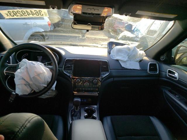 1C4RJFAG2MC841177 - 2021 JEEP GRAND CHER LAREDO შავი ფოტო 8