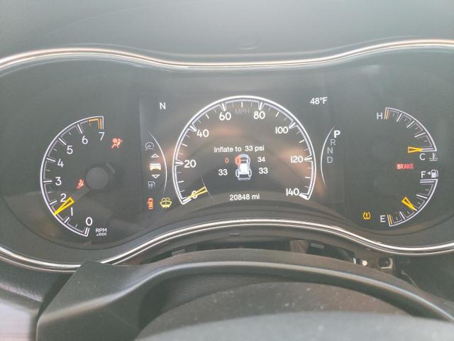 1C4RJFAG2MC841177 - 2021 JEEP GRAND CHER LAREDO შავი ფოტო 9