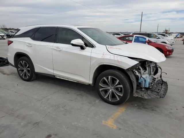 JTJGZKCA2J2003585 - 2018 LEXUS RX 350 L WHITE photo 4