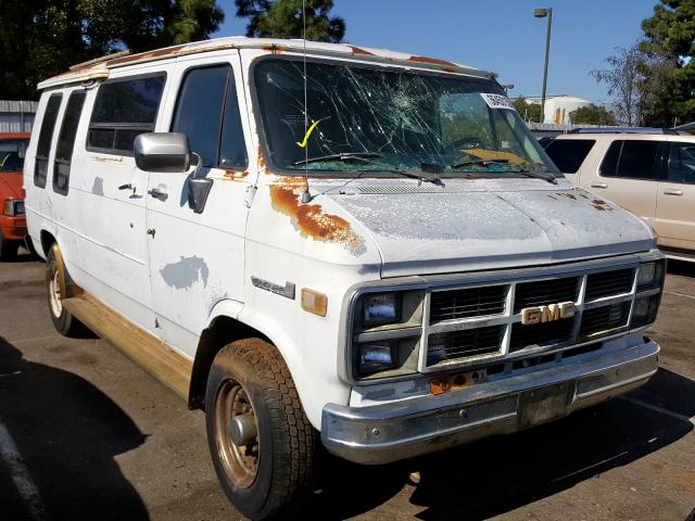 1GTGG35M6E7510343 - 1984 GMC VANDURA G3500  photo 1