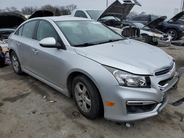 1G1PE5SB0G7163303 - 2016 CHEVROLET CRUZE LIMI LT SILVER photo 4