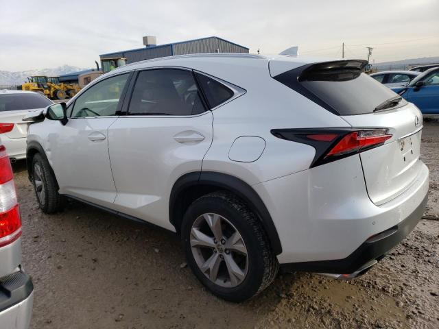 JTJBARBZ1H2111448 - 2017 LEXUS NX 200T BASE WHITE photo 2