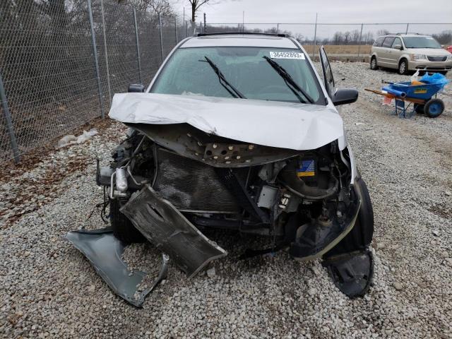 5Y2SL62824Z421175 - 2004 PONTIAC VIBE SILVER photo 5