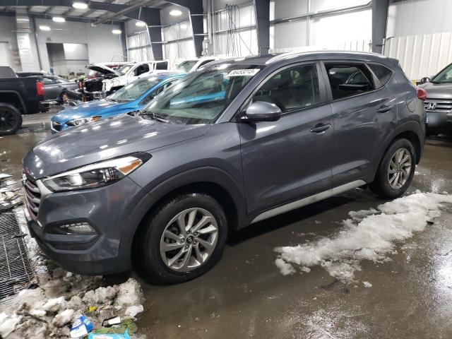 2018 HYUNDAI TUCSON SEL, 