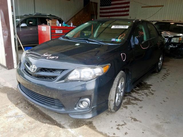 2T1BU4EE4CC914531 - 2012 TOYOTA COROLLA BASE  照片 2