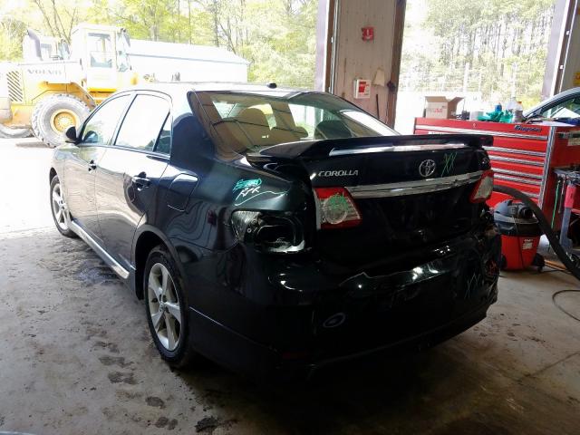 2T1BU4EE4CC914531 - 2012 TOYOTA COROLLA BASE  照片 3