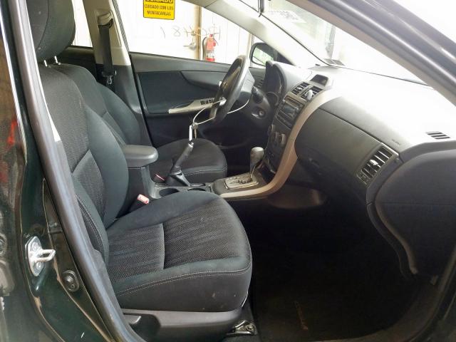 2T1BU4EE4CC914531 - 2012 TOYOTA COROLLA BASE  照片 5