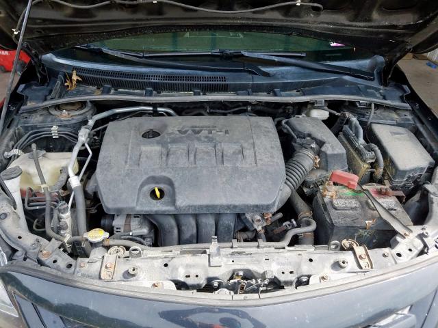 2T1BU4EE4CC914531 - 2012 TOYOTA COROLLA BASE  照片 7