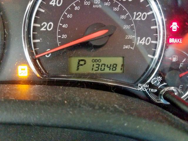 2T1BU4EE4CC914531 - 2012 TOYOTA COROLLA BASE  照片 8