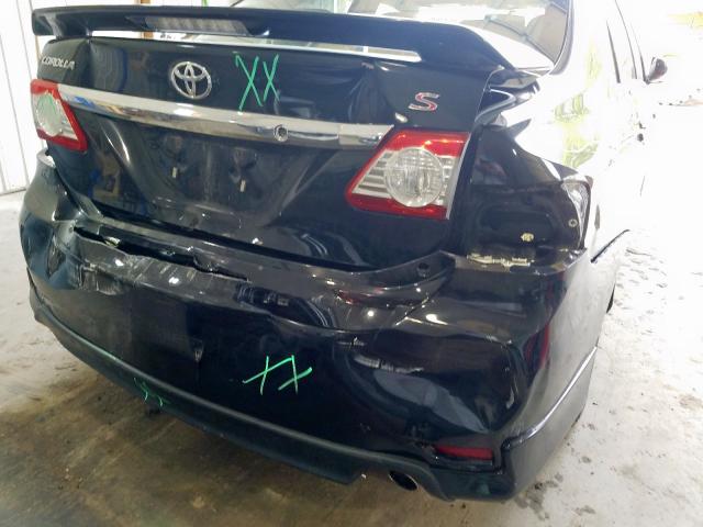 2T1BU4EE4CC914531 - 2012 TOYOTA COROLLA BASE  照片 9