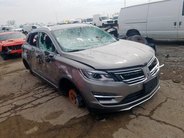 5LMCJ3D97HUL04976 - 2017 LINCOLN MKC RESERVE  photo 1