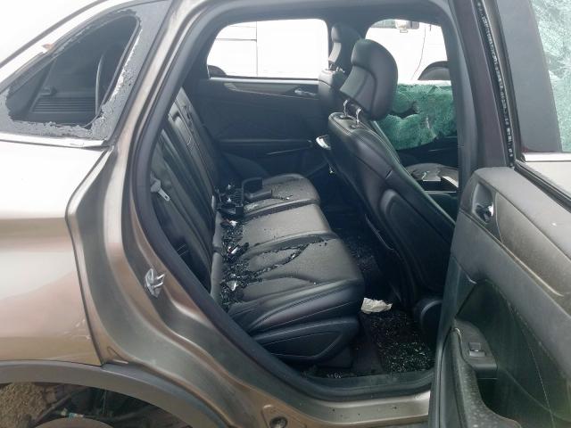 5LMCJ3D97HUL04976 - 2017 LINCOLN MKC RESERVE  photo 6