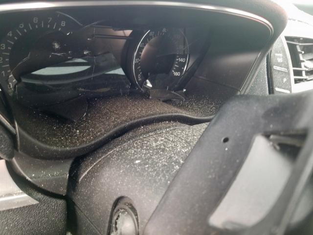 5LMCJ3D97HUL04976 - 2017 LINCOLN MKC RESERVE  photo 8