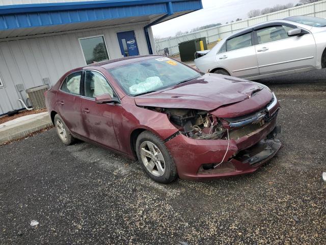 1G11C5SL8FF183534 - 2015 CHEVROLET MALIBU 1LT ბურგუნდია ფოტო 4
