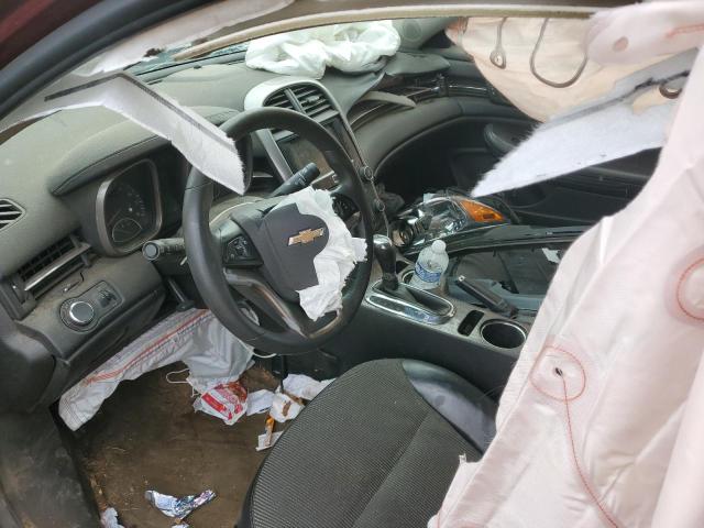 1G11C5SL8FF183534 - 2015 CHEVROLET MALIBU 1LT ბურგუნდია ფოტო 8