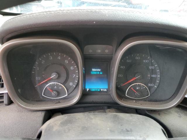 1G11C5SL8FF183534 - 2015 CHEVROLET MALIBU 1LT ბურგუნდია ფოტო 9