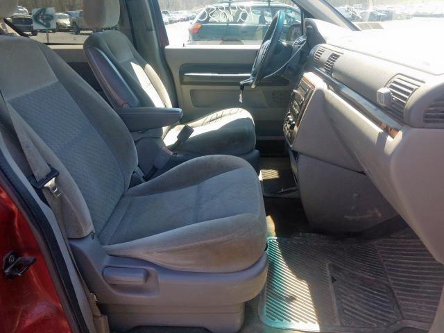 2FMZA52255BA73995 - 2005 FORD FREESTAR SEL  photo 5