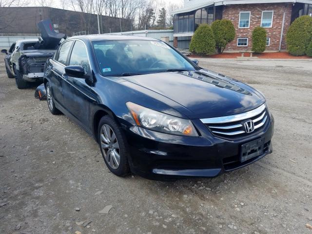 1HGCP2F77BA157984 - 2011 HONDA ACCORD EX  photo 1