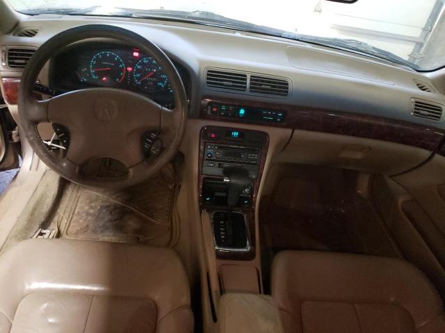 19UYA2255XL010280 - 1999 ACURA 3.0CL TAN photo 8