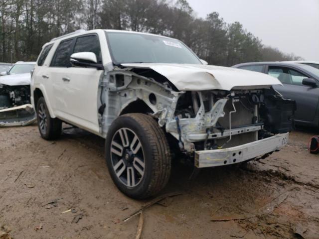 JTEZU5JR0K5212825 - 2019 TOYOTA 4RUNNER SR WHITE photo 4