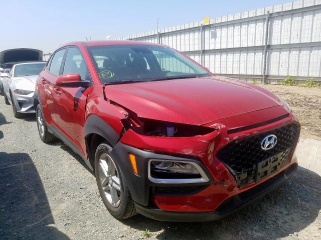 KM8K1CAA0KU306637 - 2019 HYUNDAI KONA SE  photo 1