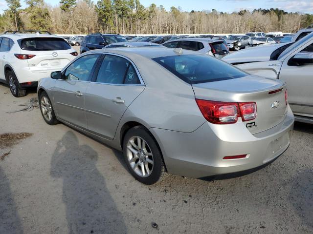 1G11C5SA2DF346285 - 2013 CHEVROLET MALIBU 1LT 金色 照片 2