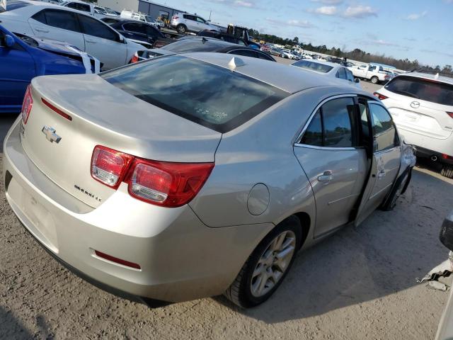1G11C5SA2DF346285 - 2013 CHEVROLET MALIBU 1LT 金色 照片 3