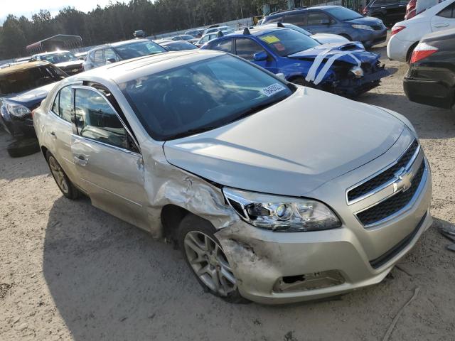 1G11C5SA2DF346285 - 2013 CHEVROLET MALIBU 1LT 金色 照片 4