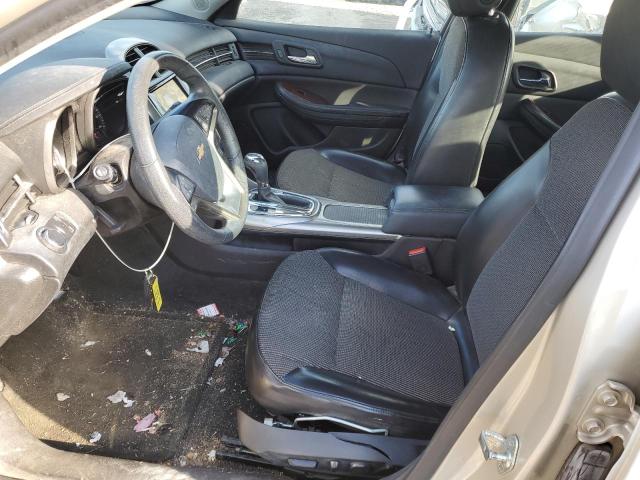 1G11C5SA2DF346285 - 2013 CHEVROLET MALIBU 1LT 金色 照片 7