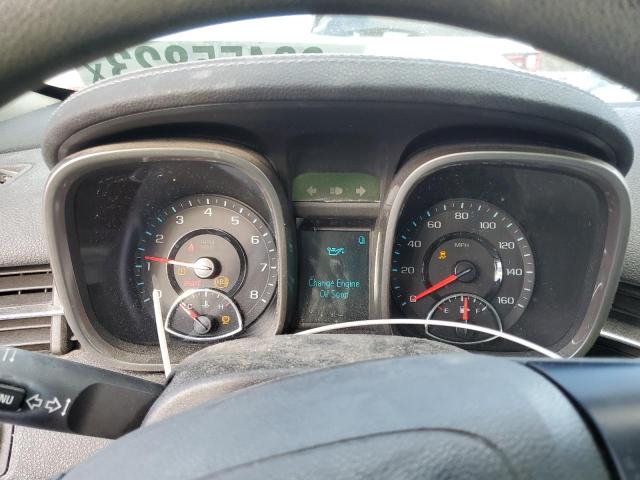 1G11C5SA2DF346285 - 2013 CHEVROLET MALIBU 1LT 金色 照片 9