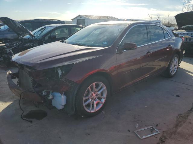 1G11C5SL2FF297481 - 2015 CHEVROLET MALIBU 1LT ბურგუნდია ფოტო 1