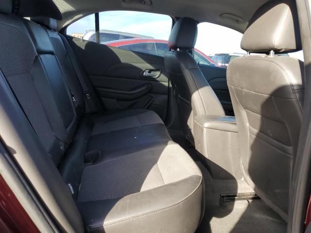 1G11C5SL2FF297481 - 2015 CHEVROLET MALIBU 1LT ბურგუნდია ფოტო 10